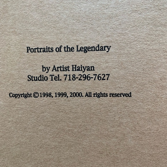 Elvis Presley Pencil Sketch - Picture 3 of 3